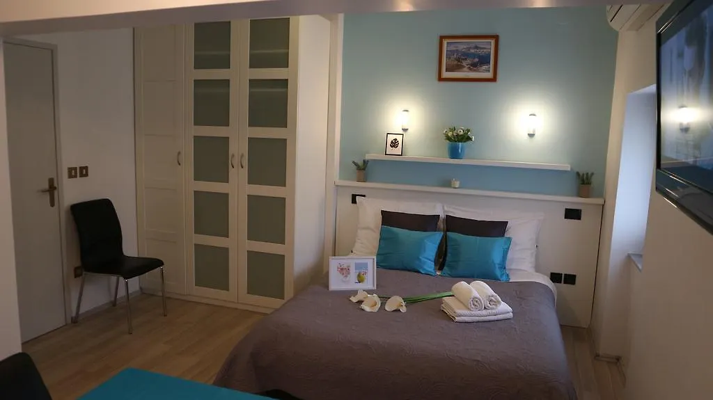 Apartments Ines Komel Opatija Croatia