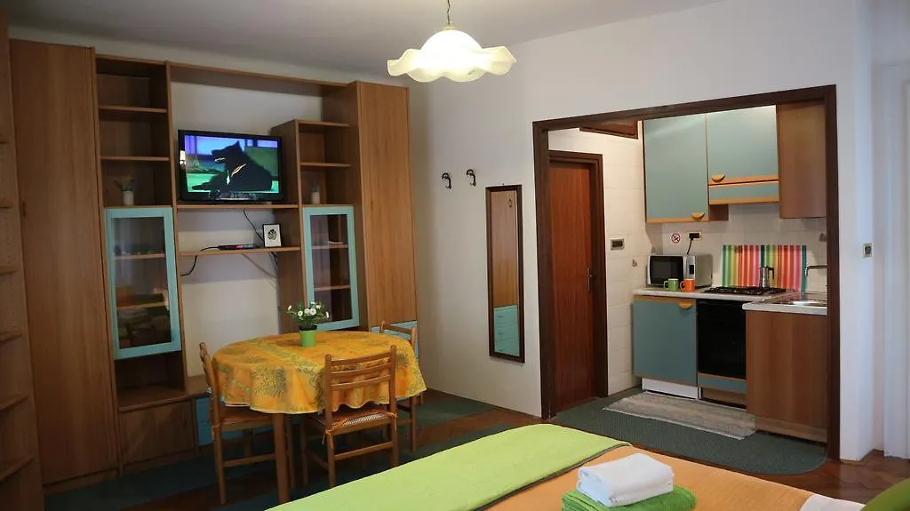 Apartments Ines Komel Abbázia