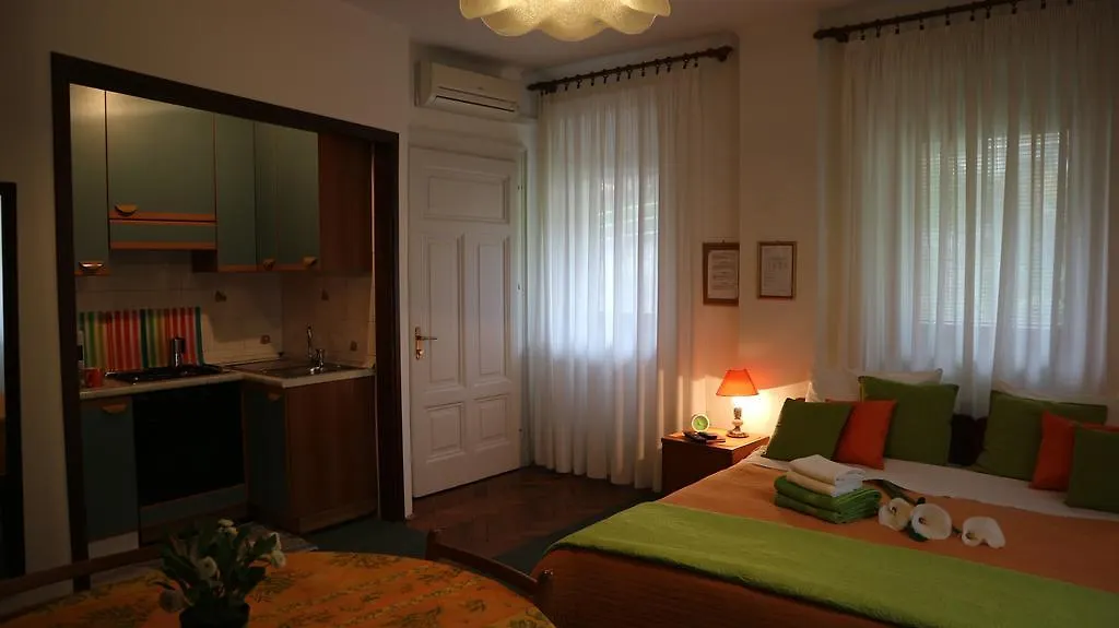 Apartments Ines Komel Opatija 0*,
