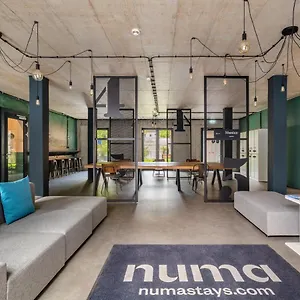 Numa Munico Aparthotel München