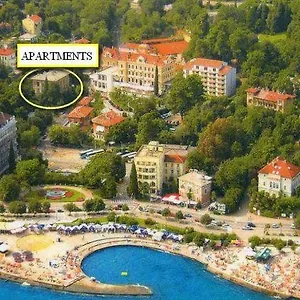 Studio Apartman Kamelija Apartman
