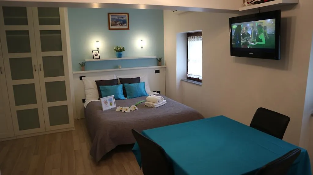 Apartments Ines Komel Opatija Kroatien