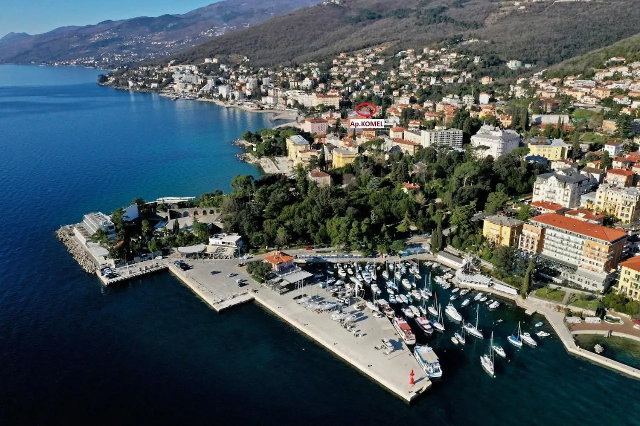 Apartments Ines Komel Opatija